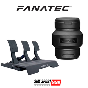 SimSportGadget Fanatec Elite V2 Pedal Simagic P-HPR NEO Mount