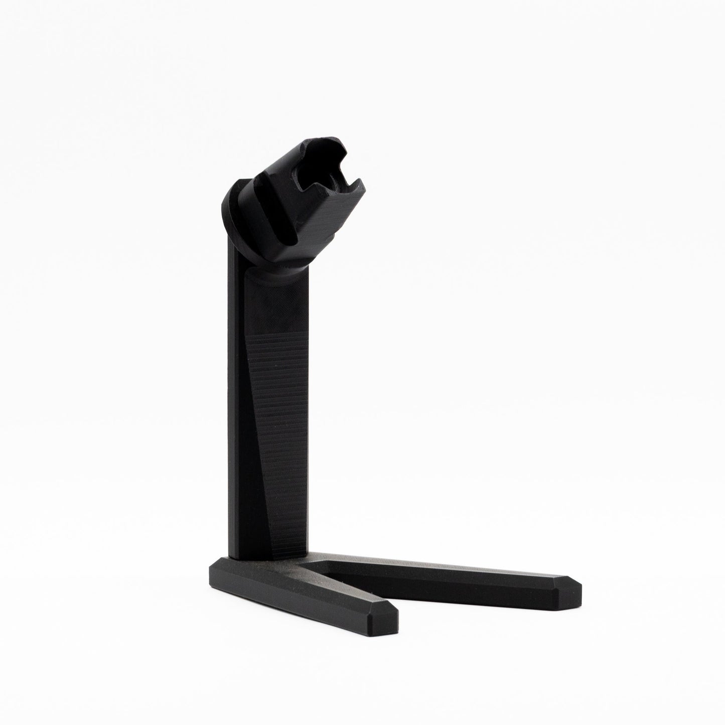 SimSportGadget Fanatec QR Wheel Display Stand – compatible with Fanatec quick release wheels