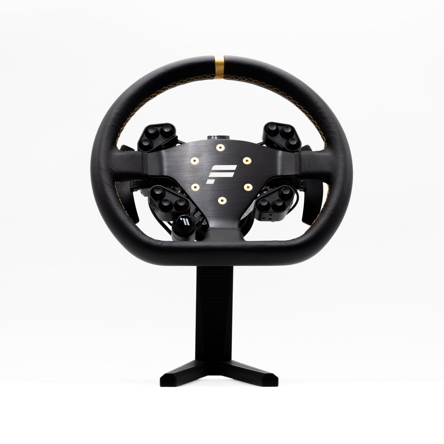 SimSportGadget Fanatec QR Wheel Display Stand – steering wheel storage solution