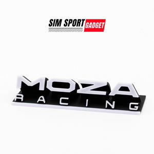 SimSportGadget Moza Logo Decor 5 inches