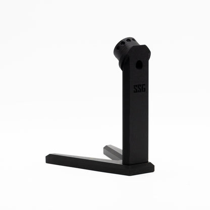 SimSportGadget Moza QR Wheel Display Stand – compatible with Moza quick release wheels