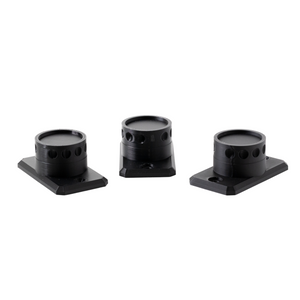 SimSportGadget 3-Pack Profile Mounts for Moza Quick Release