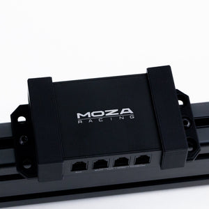 SimSportGadget Moza Universal Hub Bracket for Aluminum Profile Sim Rig