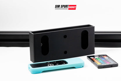 SimSportGadget Multi Remote Holder – storage for TV and sound bar remotes