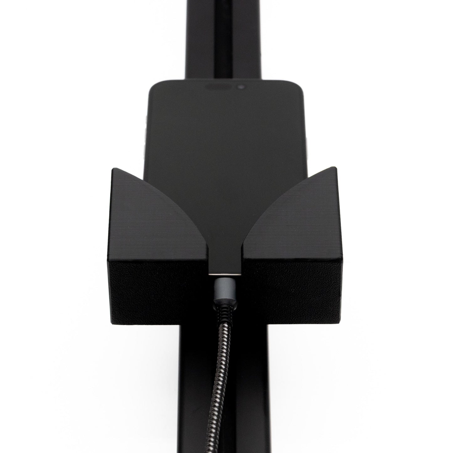 SimSportGadget Phone Mount with Charging Hole – phone holder for sim racing cockpit