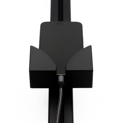 SimSportGadget Phone Mount with Charging Hole – phone holder for sim racing cockpit