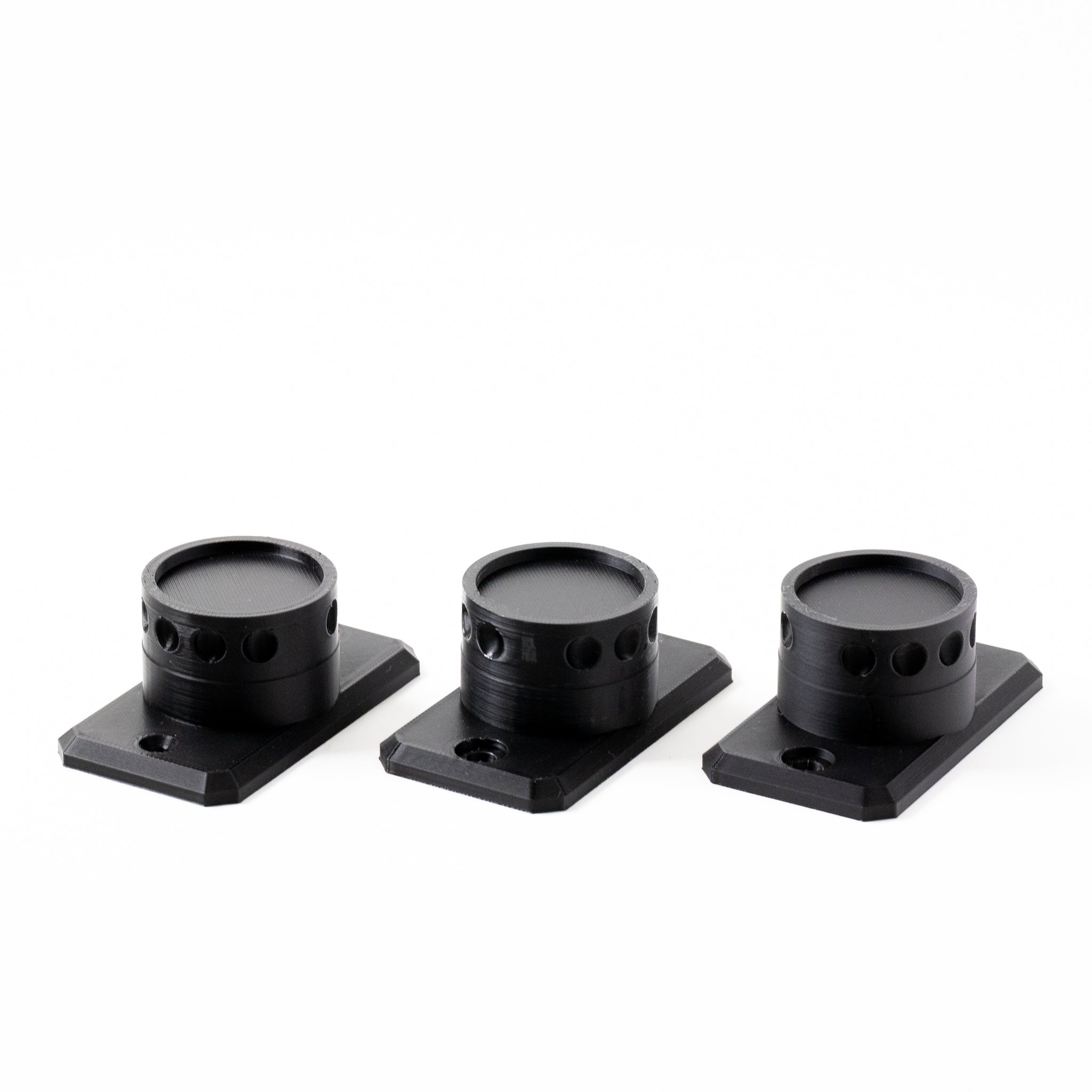 SimSportGadget 3-Pack Wall Mounts for Simagic Quick Release – Sim Motion