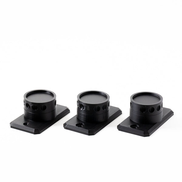 SimSportGadget 3-Pack Wall Mounts for Simagic Quick Release – Sim Motion
