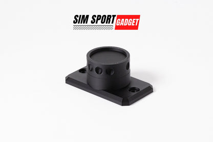 Black sports gadget on a white background with 'SIM Sport Gadget' branding.