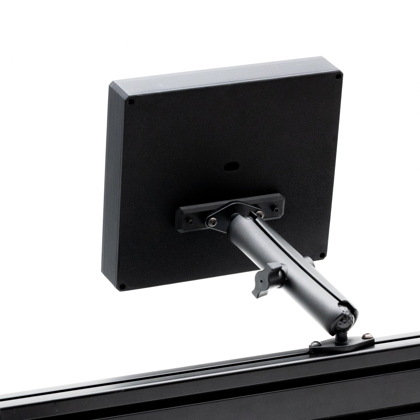 SimSportGadget Stream Deck Plus XL Enclosure – premium 3-inch mounting arm