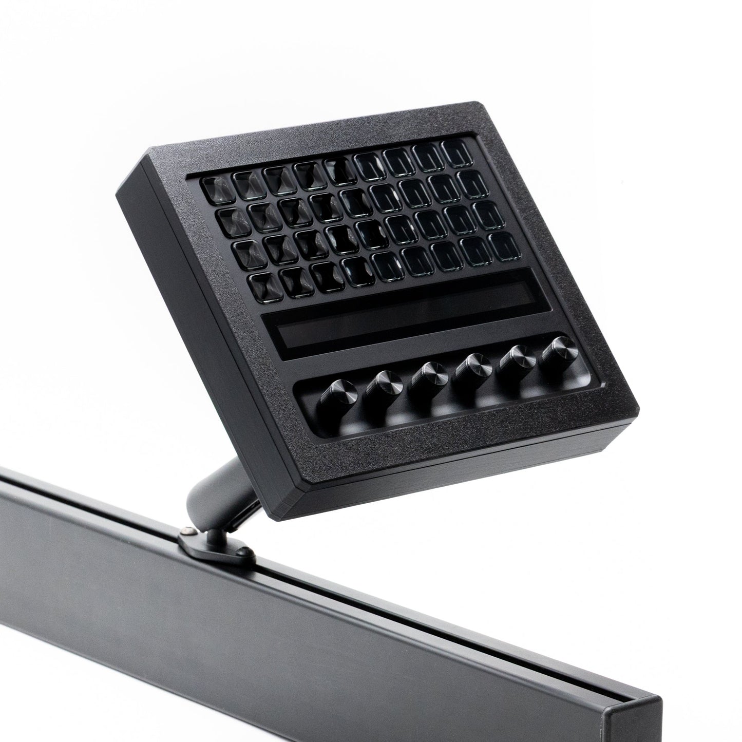 SimSportGadget Stream Deck Plus XL Enclosure – sim racing driver controls setup