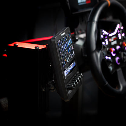 SimSportGadget Stream Deck Plus XL Premium Swivel Mount – adjustable ball joint positioning