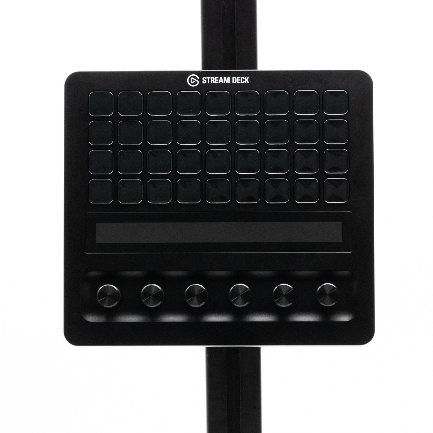 SimSportGadget Stream Deck Plus XL Premium Swivel Mount – programmable cockpit control setup