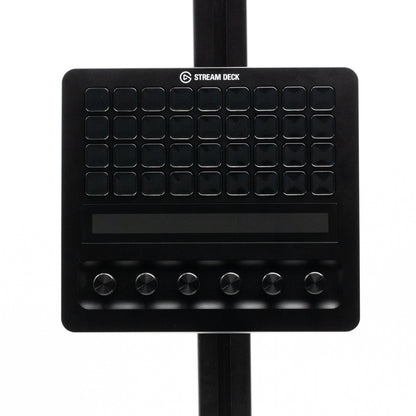 SimSportGadget Stream Deck Plus XL Premium Swivel Mount – programmable cockpit control setup
