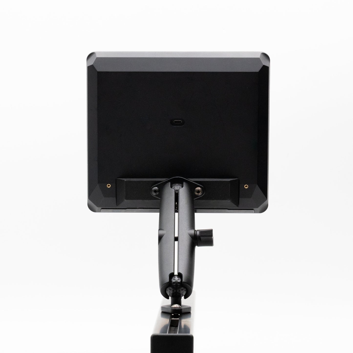 SimSportGadget Stream Deck Plus XL Premium Swivel Mount – flight simulation cockpit setup