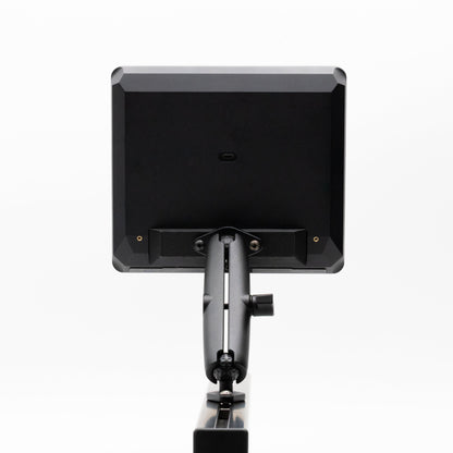 SimSportGadget Stream Deck Plus XL Premium Swivel Mount – flight simulation cockpit setup