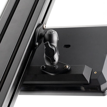 SimSportGadget Stream Deck Plus XL Premium Swivel Mount – adjustable side angle positioning