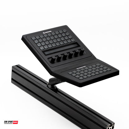 SimSportGadget Stream Deck Plus XL and XL Combo Mount – reversible enclosure orientation
