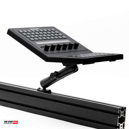 SimSportGadget Stream Deck Plus XL and XL Combo Mount – racing and streaming control solution