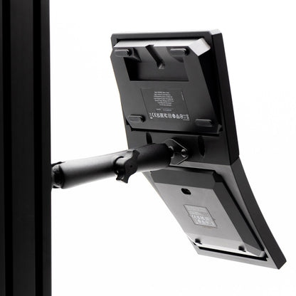 SimSportGadget Stream Deck XL and Plus Combo Console Mount – adjustable ball joint positioning