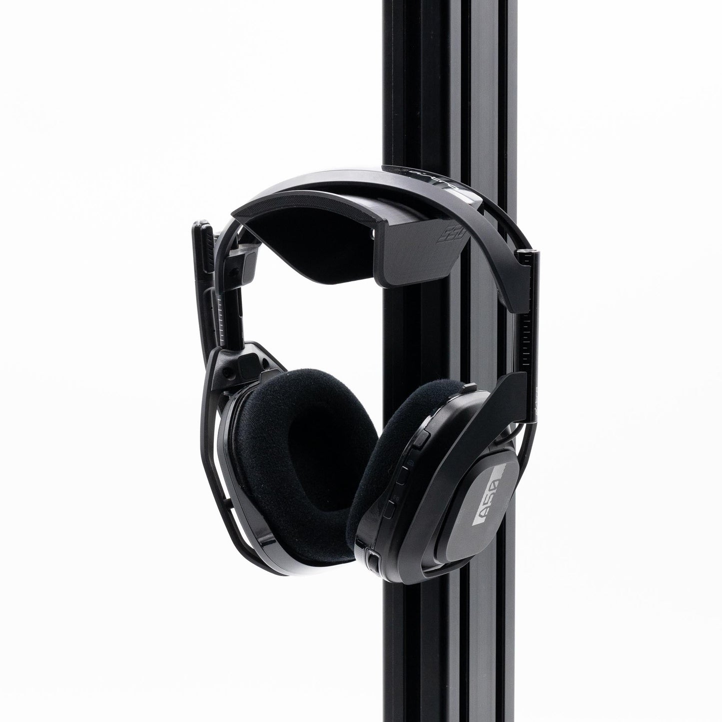 SimSportGadget VR Headset Mount – cockpit organization accessory for simulator rigs