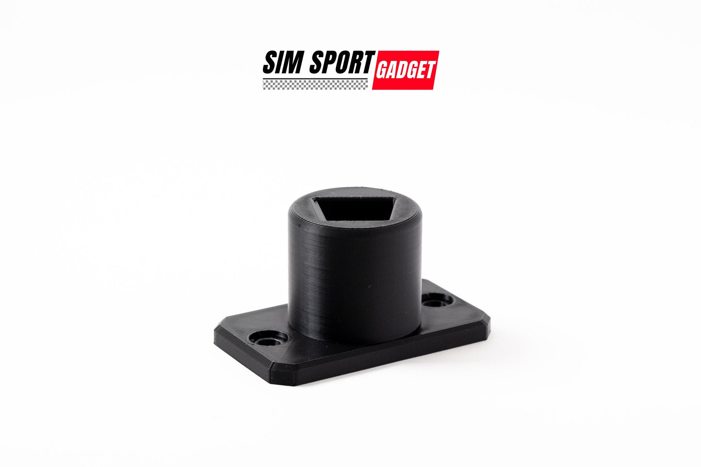 Black metal component on a white background with 'SIM Sport Gadget' branding.