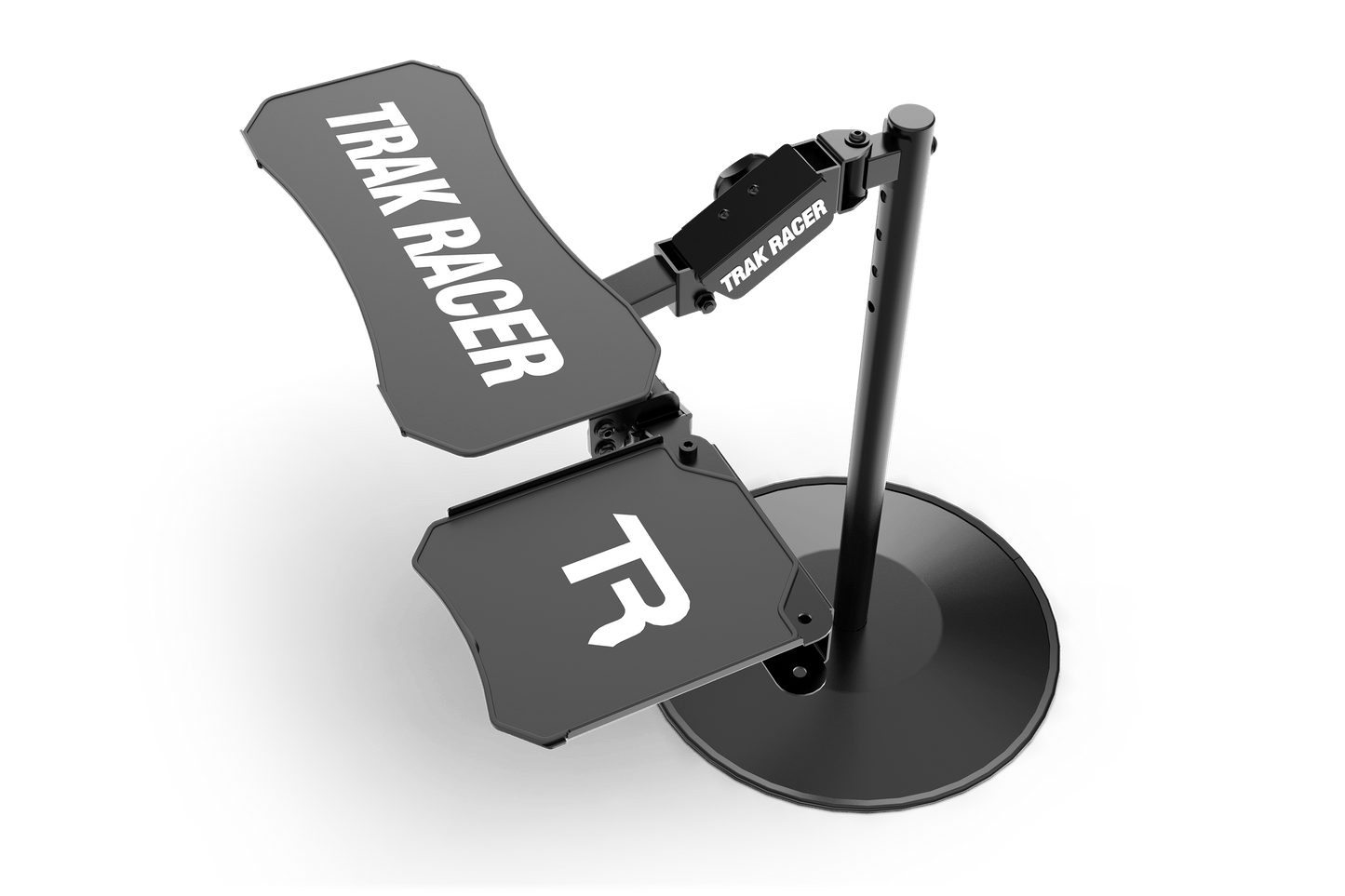 Trak Racer device on a transparent background