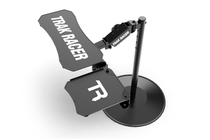 Trak Racer device on a transparent background