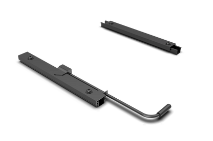 Trak Racer Universal Compact Seat Slider Kit for simulator cockpits