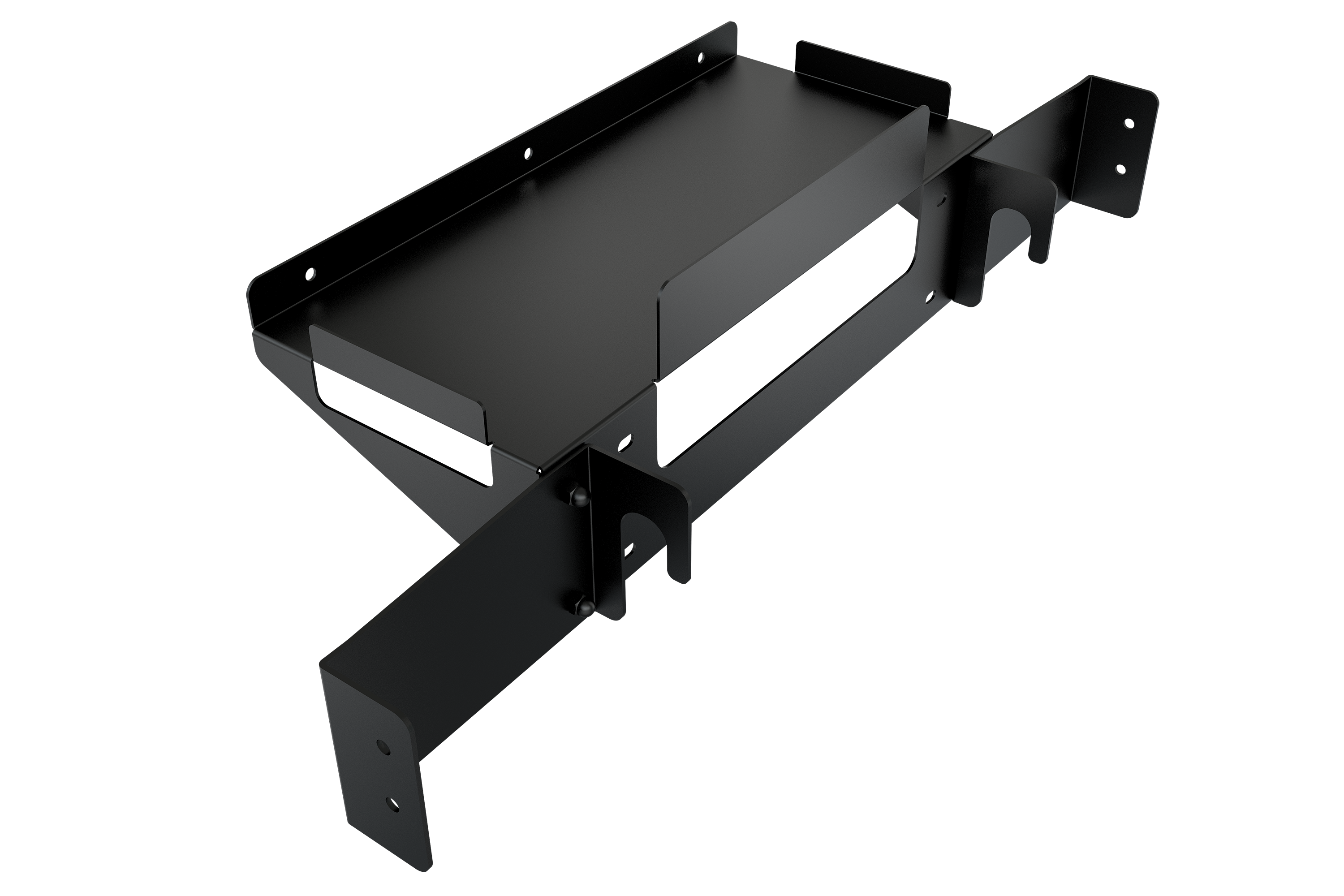 Trak Racer Computer PC Control Box Shelf – Sim Motion