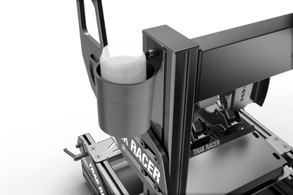 3D printer with 'RACER' branding on a white background