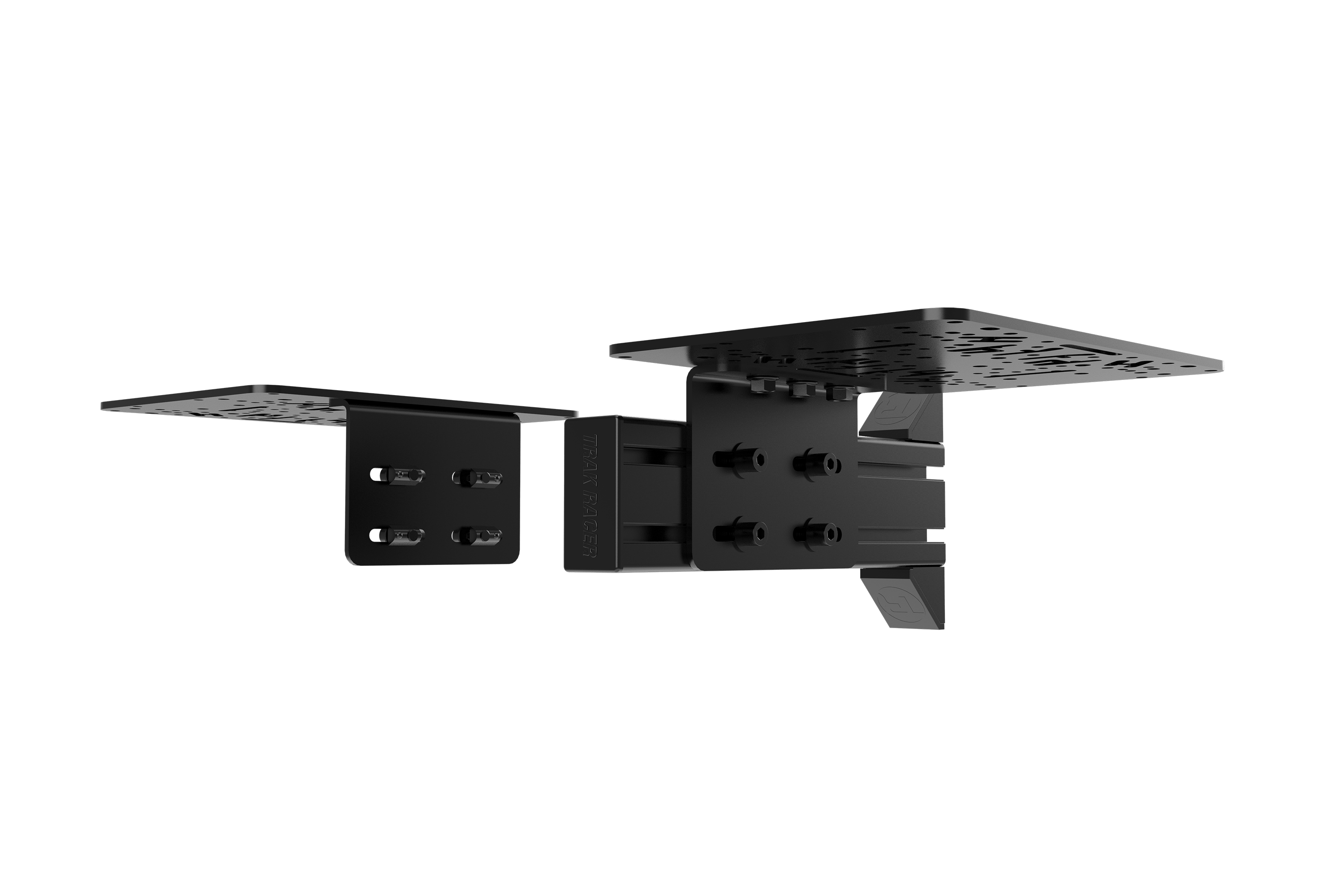 Trak Racer Flight Sim Control Mounts with 1 Side Support for all Alumi ...