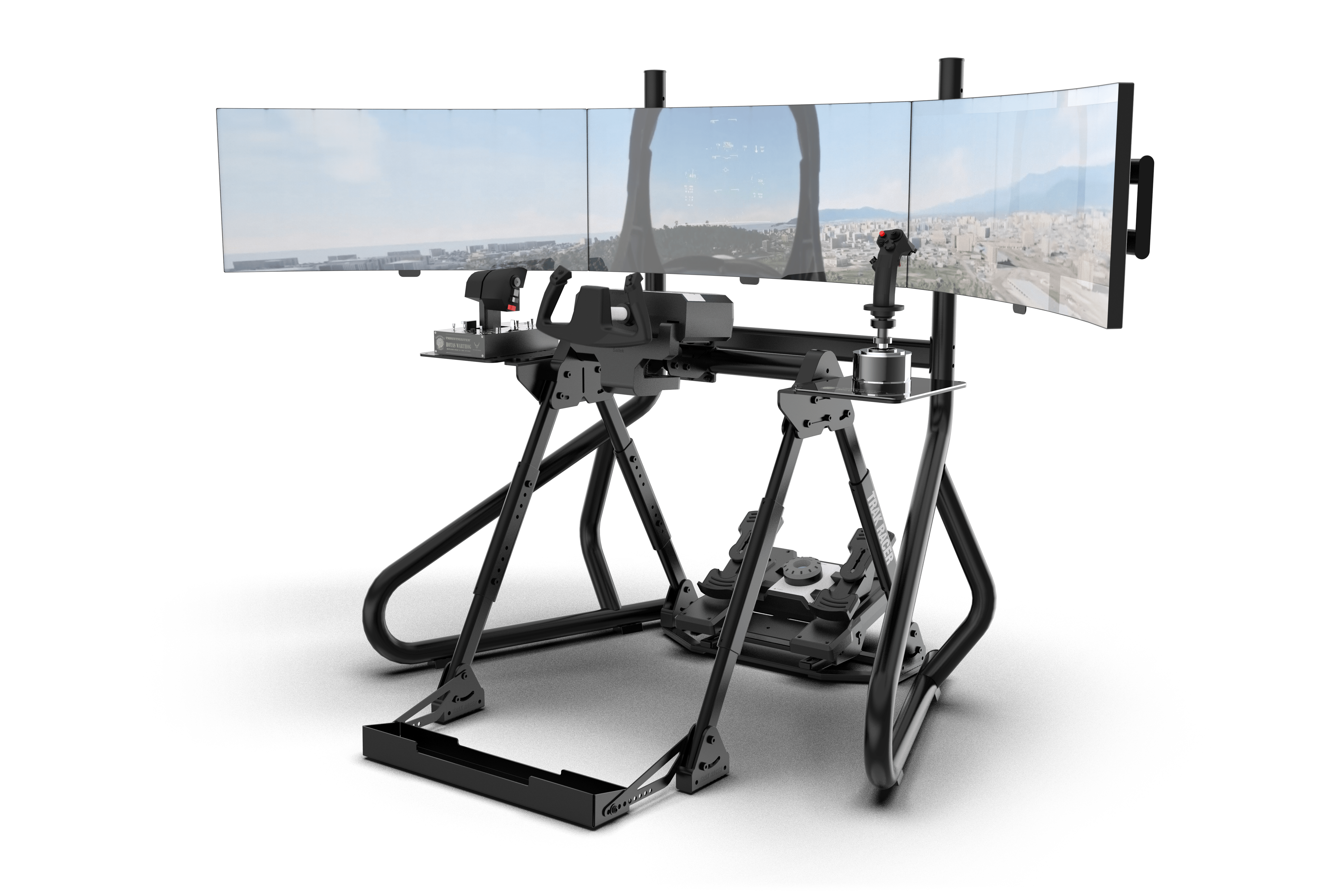 Flight Simulator Cockpits & Rigs - Sim Motion