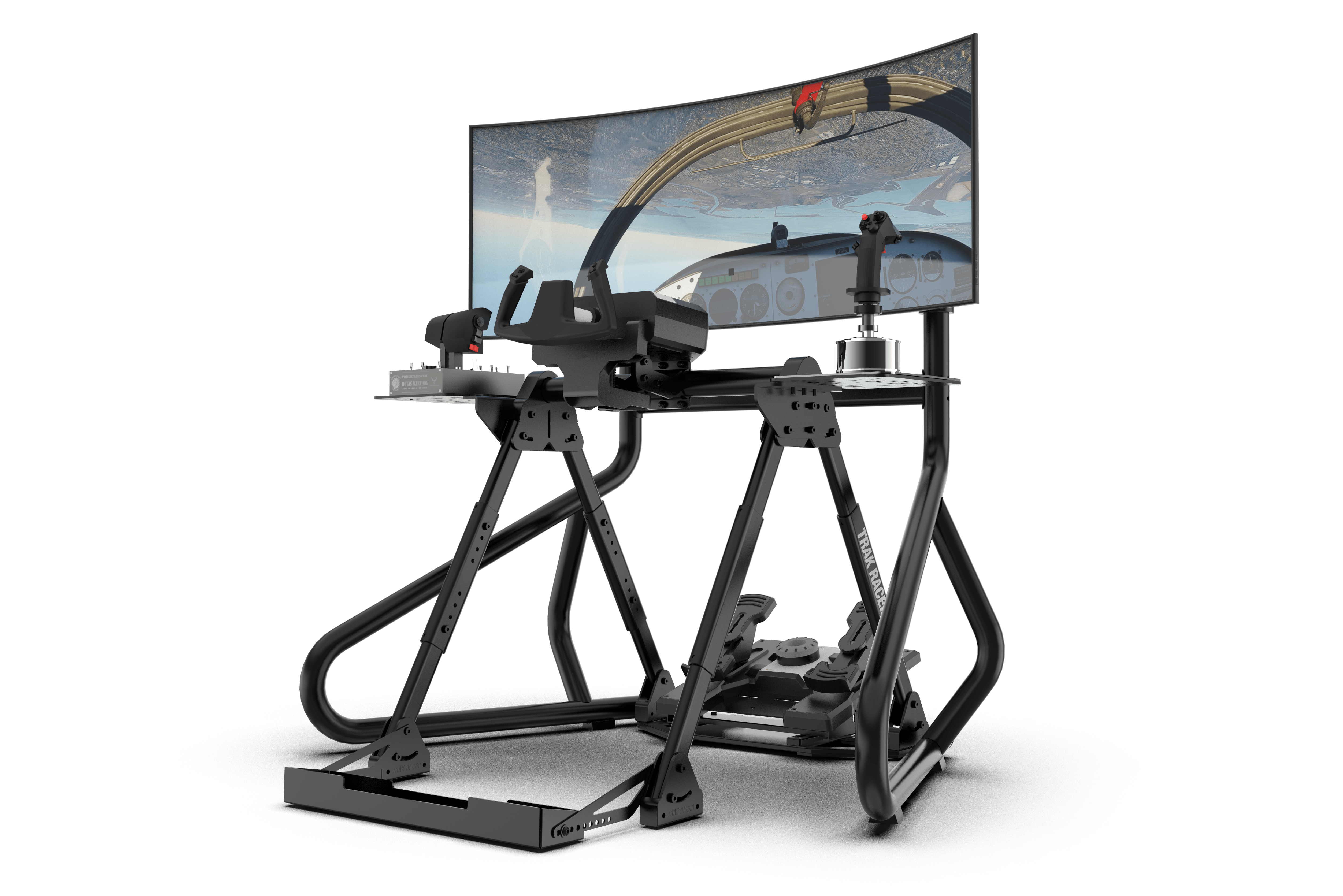Trak Racer FS3 V2 Wheel Stand - Thumbnail 2