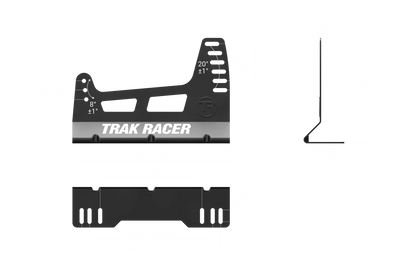 Trak Racer GT Pro racing seat for motion simulator setups