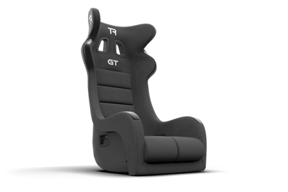 Trak Racer GT Pro Racing Bucket Seat with carbon fiber texture finish