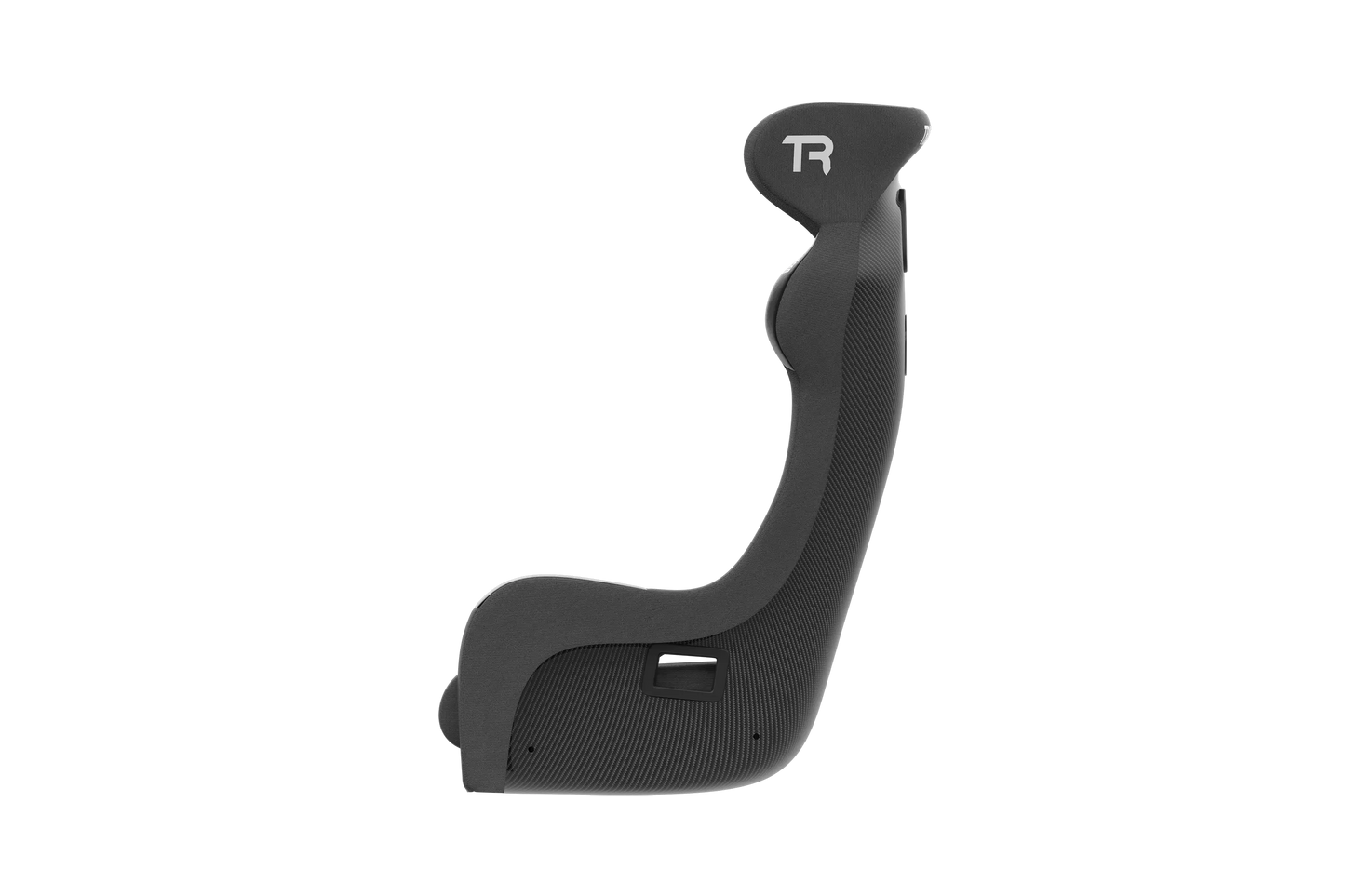 Trak Racer GT Pro Racing Bucket Seat side mounting points for simulator cockpit