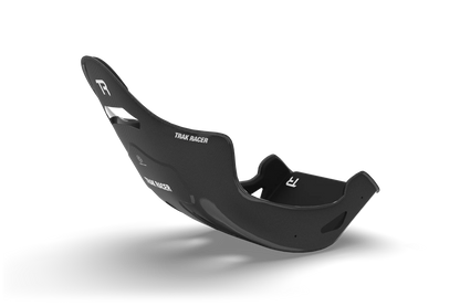 Trak Racer HCF carbon fiber sim racing seat front view