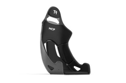 Trak Racer HCF carbon fiber racing seat side profile