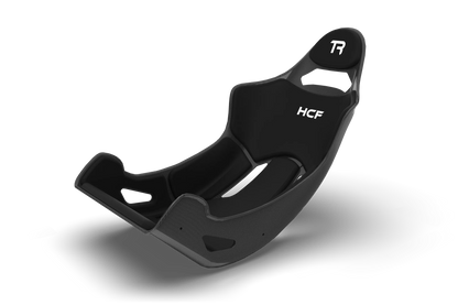 Trak Racer HCF Hybrid Formula Pro carbon fiber sim racing seat