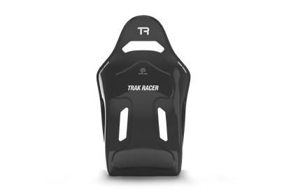 Trak Racer HCF motorsport-grade carbon fiber shell detail