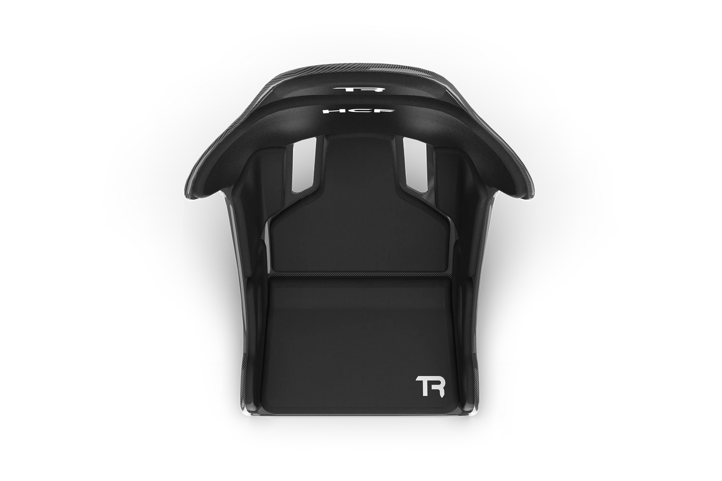 Trak Racer HCF genuine dry carbon fiber seat shell