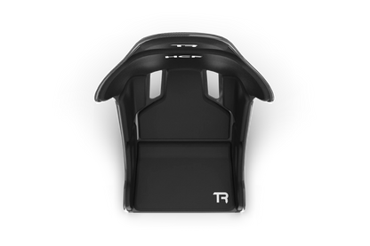 Trak Racer HCF genuine dry carbon fiber seat shell