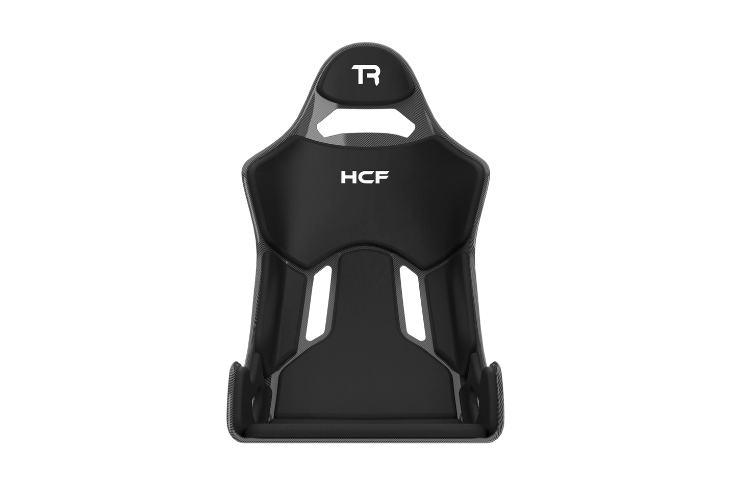 Trak Racer HCF removable adjustable sim racing seat cushion pads