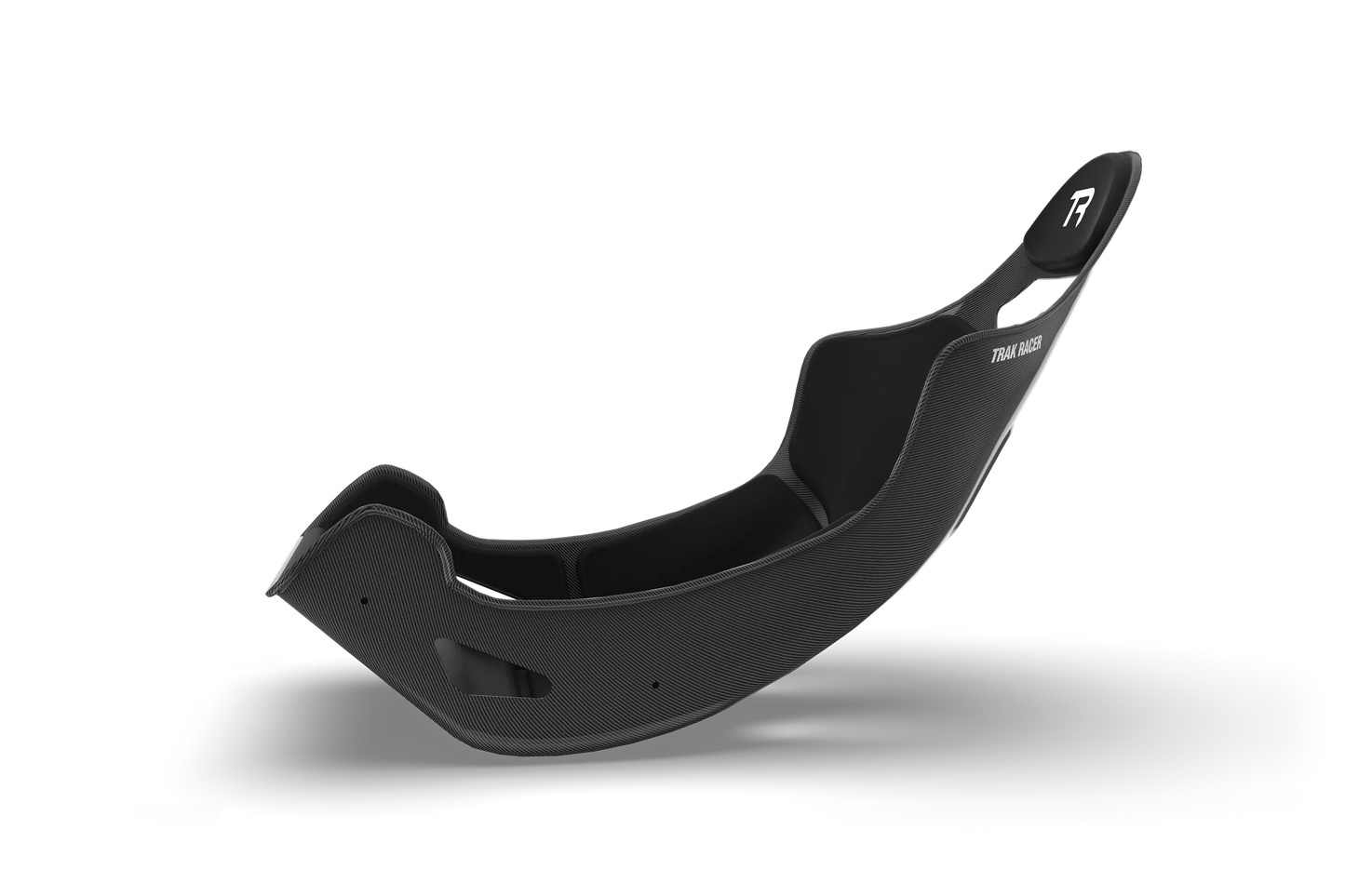 Trak Racer HCF racing seat with integrated harness slots