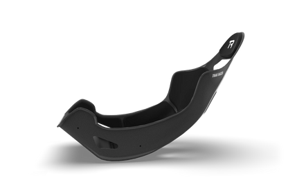 Trak Racer HCF racing seat with integrated harness slots