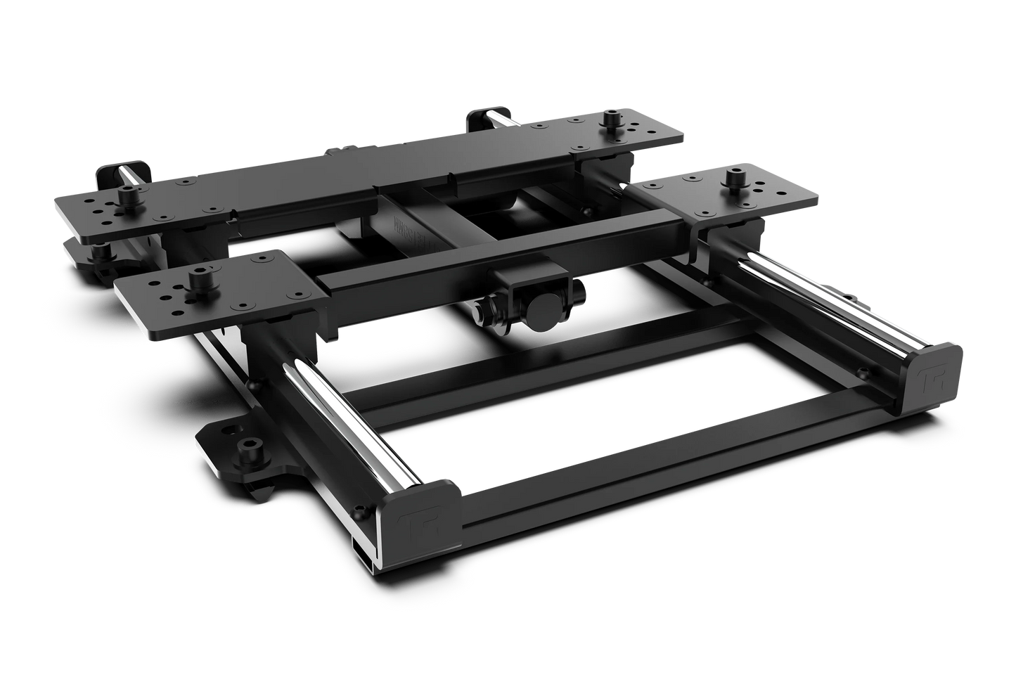 Trak Racer Motorized Seat Slider with powered seat adjustment