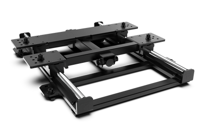 Trak Racer Motorized Seat Slider with powered seat adjustment