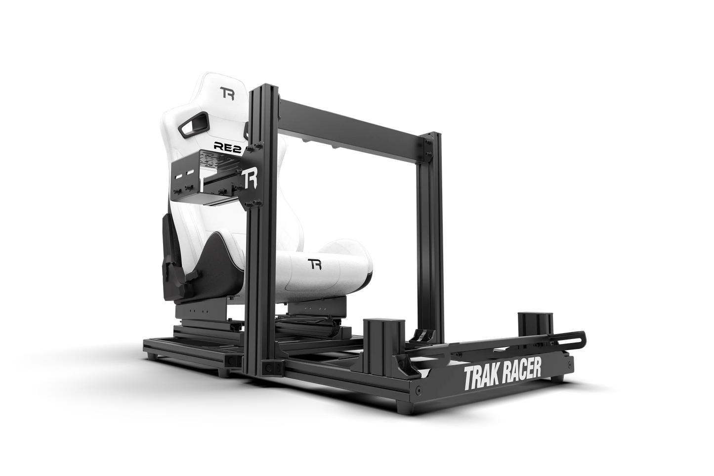 Trak Racer RE2 reclining seat for compatible motion simulators
