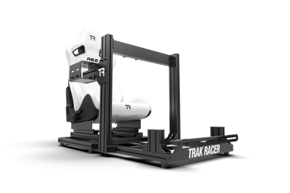 Trak Racer RE2 reclining seat for compatible motion simulators